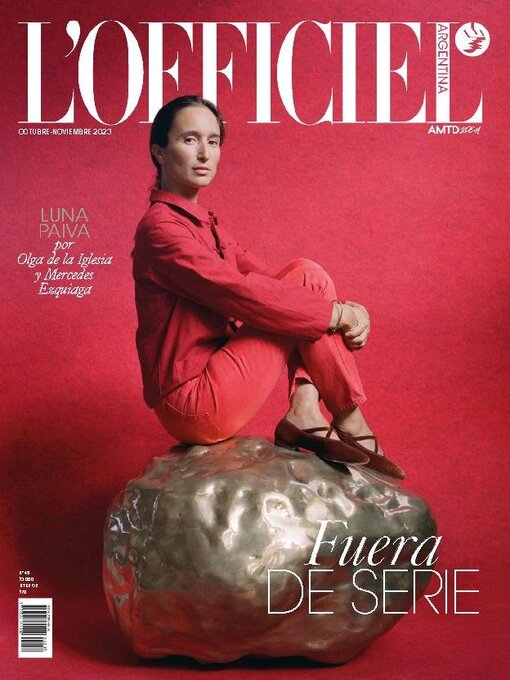 Title details for L'Officiel Argentina by HT Media S.A - Available